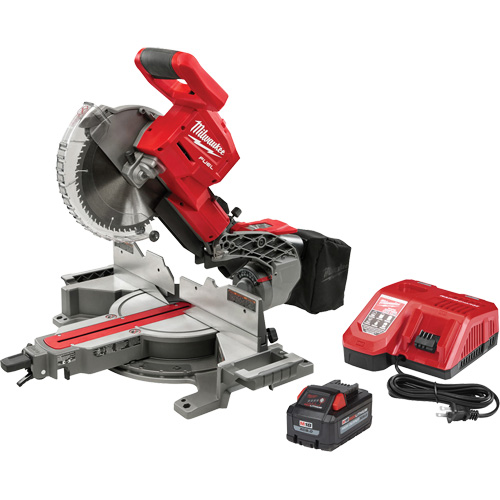 M18 Fuel Dual Bevel Sliding Compound Mitre Saw Kit Seagulf Marine Industries Inc.