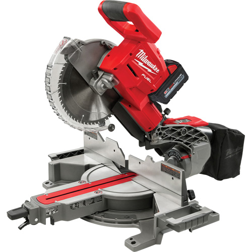 M18 Fuel Dual Bevel Sliding Compound Mitre Saw Kit Seagulf Marine Industries Inc.