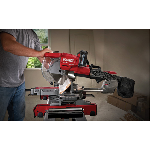 M18 Fuel Dual Bevel Sliding Compound Mitre Saw Kit Seagulf Marine Industries Inc.