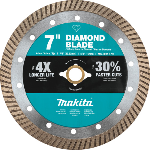 Turbo General Purpose Diamond Blade Seagulf Marine Industries Inc.