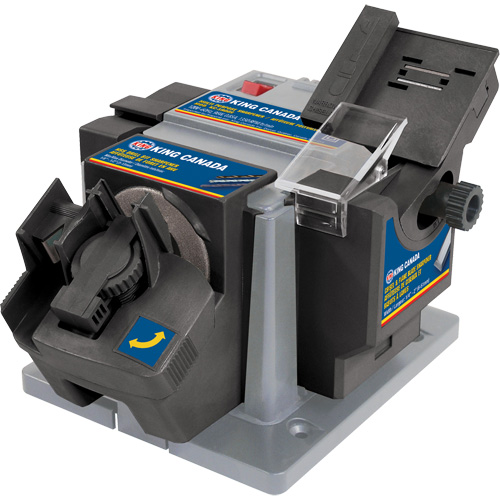 Multi-Purpose Electric Sharpener Seagulf Marine Industries Inc.