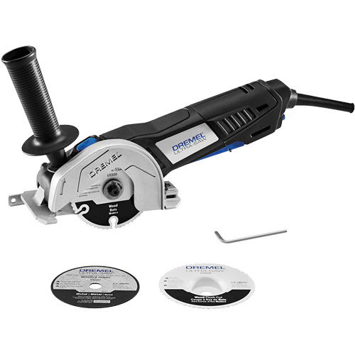 Ultra-Saw Corded Multi-Saw Kit, 3-1/2"/4", 7.5 A Seagulf Marine Industries Inc.