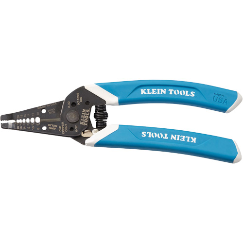 Klein-Kurve&reg; Wire Stripper Seagulf Marine Industries Inc.