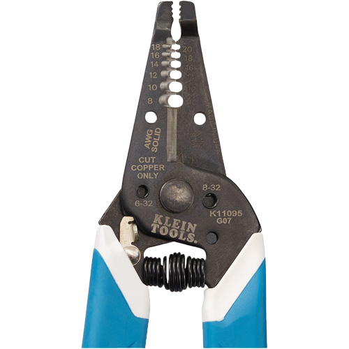 Klein-Kurve&reg; Wire Stripper Seagulf Marine Industries Inc.