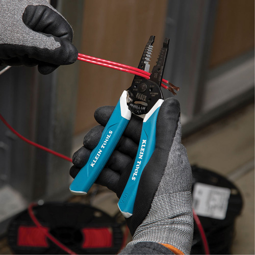 Klein-Kurve&reg; Wire Stripper Seagulf Marine Industries Inc.