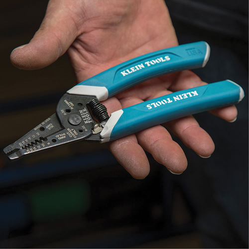Klein-Kurve&reg; Wire Stripper Seagulf Marine Industries Inc.