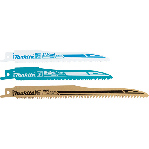 Super-Express Reciprocating Saw Blades Set Seagulf Marine Industries Inc.