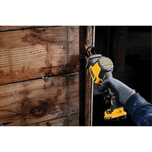 Max* Cordless Reciprocating Saw (Tool Only), 12 V, Lithium-Ion Battery, 0-2800 SPM Seagulf Marine Industries Inc.