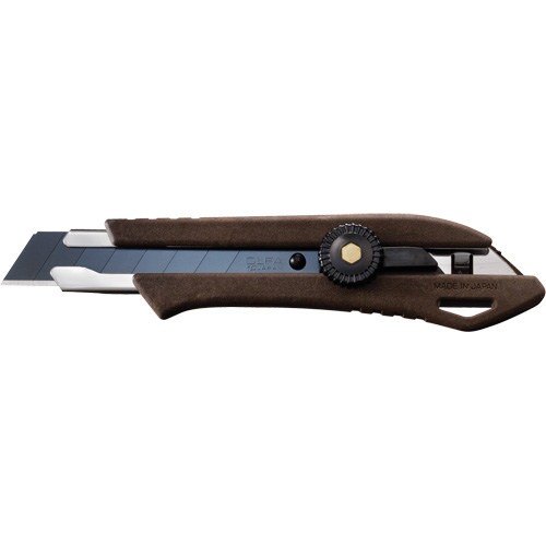 Ratchet Lock Knife, 18 mm, Wood Handle Seagulf Marine Industries Inc.
