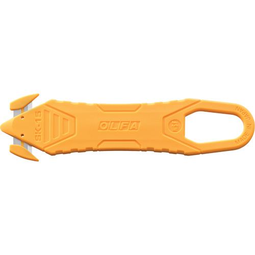 Disposable Concealed Blade Safety Knife Seagulf Marine Industries Inc.