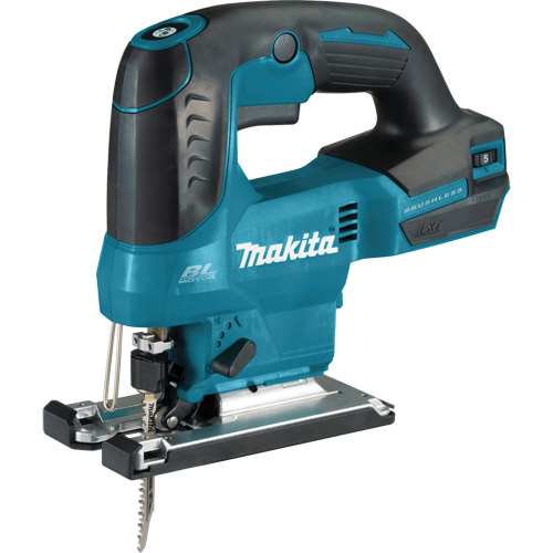 LXT Brushless Jig Saw with D-Handle, 18 V, Lithium-Ion, 0 -3000 SPM, 7/8" Stroke Length Seagulf Marine Industries Inc.