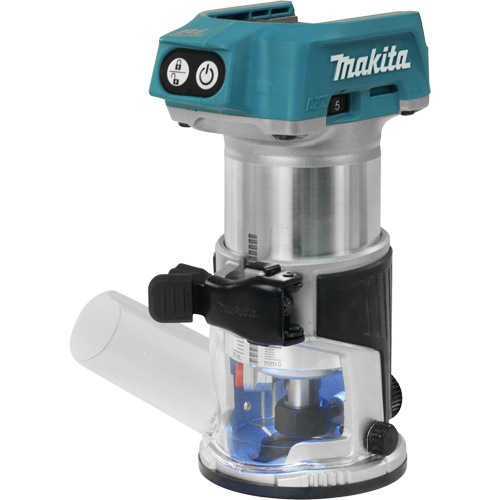 Toupie sans balai LXT avec extracteur de poussi&egrave;re Seagulf Marine Industries Inc.