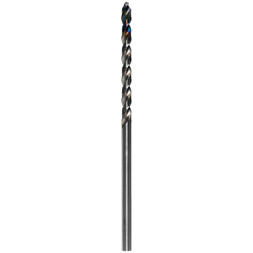 Foret Metal Demon pour aciers doux, tremp&eacute;s et inoxydables, 3/32", Cannelure 1-1/5", Pointe de 130° Seagulf Marine Industries Inc.