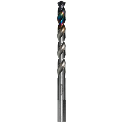Foret Metal Demon pour aciers doux, tremp&eacute;s et inoxydables, 11/32", Cannelure 3-1/5", Pointe de 130° Seagulf Marine Industries Inc.
