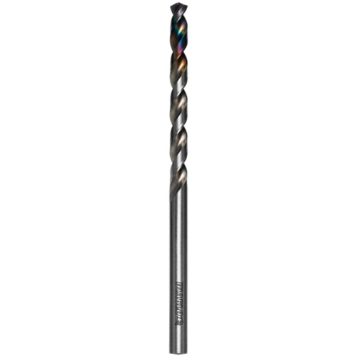 Foret Metal Demon pour aciers doux, tremp&eacute;s et inoxydables, 11/64", Cannelure 1-9/10", Pointe de 130° Seagulf Marine Industries Inc.