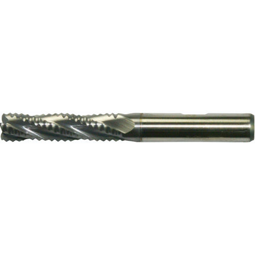 CLEVELAND RG8-TC Roughing Square End Mill Seagulf Marine Industries Inc.