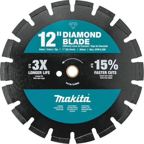 Dual Purpose Segmented Diamond Saw Blade Seagulf Marine Industries Inc.