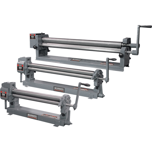 Slip Rolls Seagulf Marine Industries Inc.