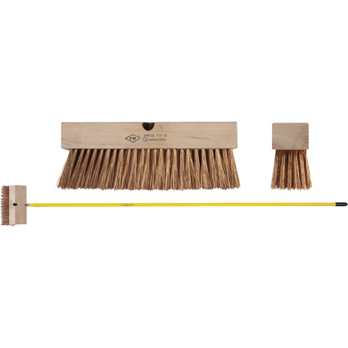Brosses pour l'entretien Seagulf Marine Industries Inc.