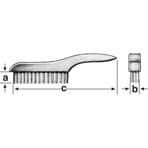 Maintenance Brushes Seagulf Marine Industries Inc.