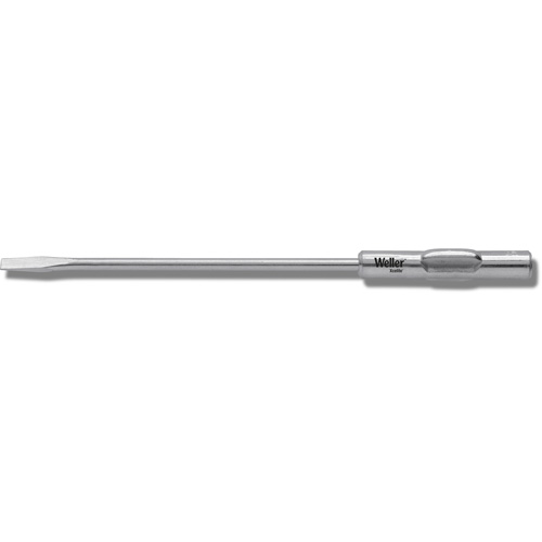 Series 99&reg; Interchangeable Screwdriver Bit, Slot, 1/8", 1/8" Drive Seagulf Marine Industries Inc.