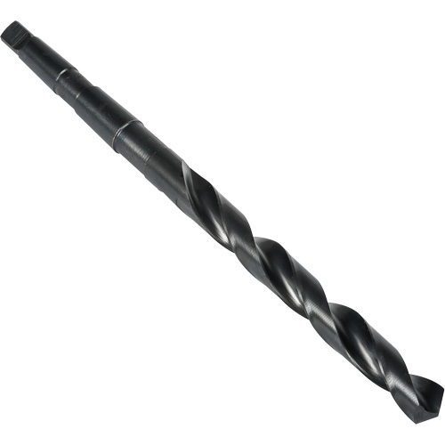 Foret &agrave; queue conique &agrave; usage g&eacute;n&eacute;ral, 3/16", Acier rapide, Cannelure 2-1/2", Pointe de 118° Seagulf Marine Industries Inc.