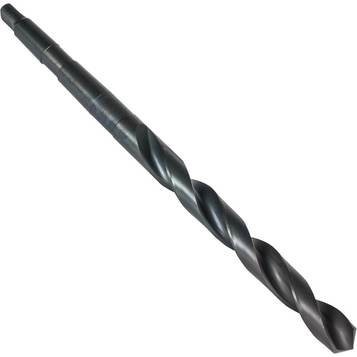 Foret &agrave; queue conique courte, 17/32", Acier rapide, Cannelure 4-5/8", Pointe de 118° Seagulf Marine Industries Inc.