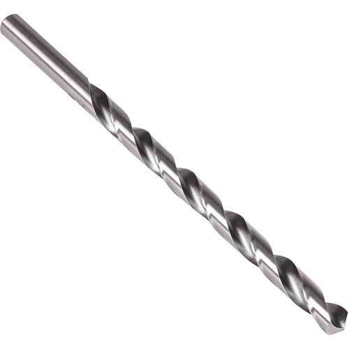 Drill Bit, 1/8", High Speed Steel, 6" Flute, 118° Point Seagulf Marine Industries Inc.