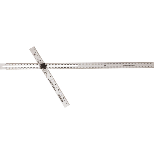 &eacute;querres Adjust-A-Square en aluminium Seagulf Marine Industries Inc.