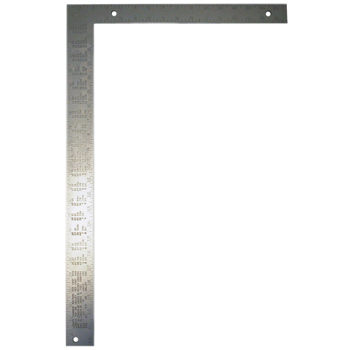 Aluminum Rafter Squares Seagulf Marine Industries Inc.