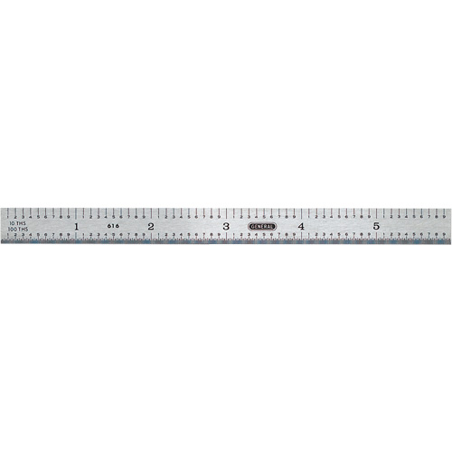 Industrial Precision Rigid Ruler Seagulf Marine Industries Inc.
