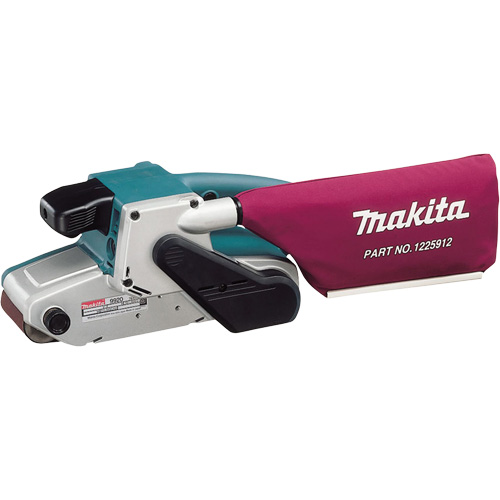Flat Top Belt Sander Seagulf Marine Industries Inc.