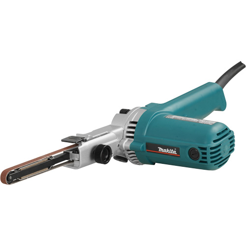 Power File Belt Sander Seagulf Marine Industries Inc.