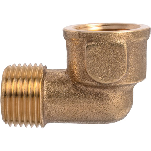 COUDE M&acirc;LE-FEMELLE 90° Seagulf Marine Industries Inc.