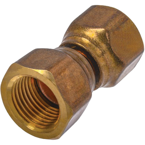 RACCORD &eacute;CROU TOURNANT FORG&eacute;, 1/2" Seagulf Marine Industries Inc.