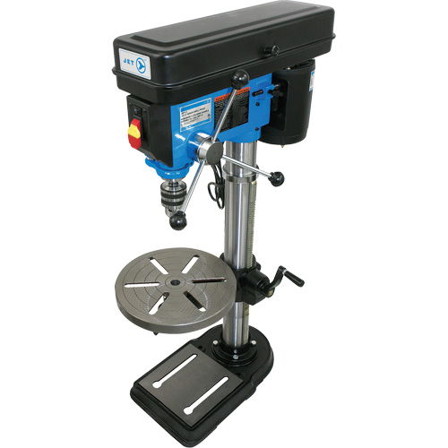 12-Speed Bench Drill Press, 13-1/4", 5/8" Chuck, 3000 RPM Seagulf Marine Industries Inc.