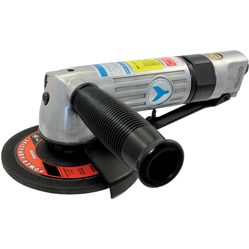 Meuleuse angulaire AG50L, Roue 5", Entr&eacute;e 1/4" NPT, 11000 Tr/min Seagulf Marine Industries Inc.