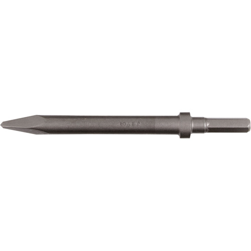 Burin plat &eacute;troit de 10" de long Seagulf Marine Industries Inc.