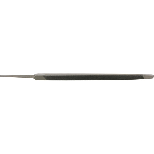 Lime pour scie pointue et mince JET-KUT, Ronde, 6", Fin Seagulf Marine Industries Inc.