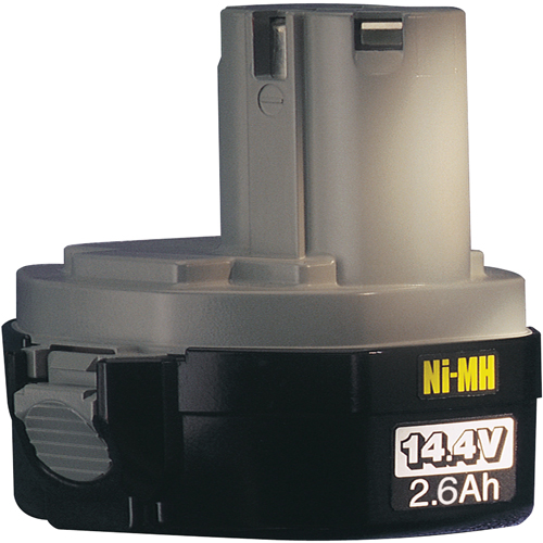Pod-Style Battery, Ni-MH, 14.4 V, 2.6 A Seagulf Marine Industries Inc.