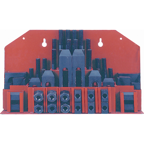 52-Pc. Clamping Kits Seagulf Marine Industries Inc.