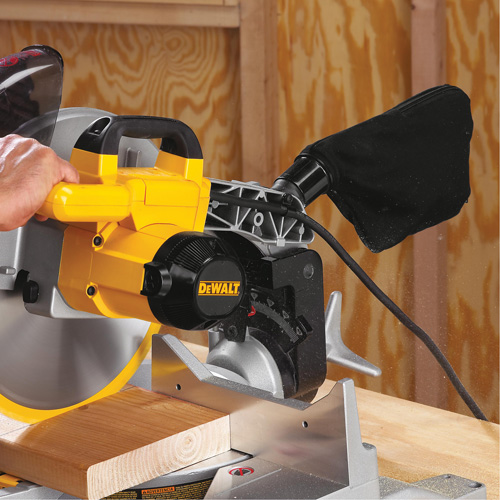 Replacement Dust Bag for Mitre Saw Seagulf Marine Industries Inc.