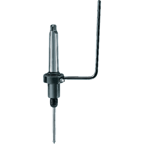Arbor Assemblies for Threaded Shank Steel Hawg Cutters - No. 3 Morse Taper Quick Arbor Assembly Seagulf Marine Industries Inc.