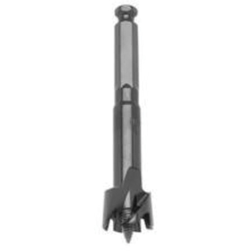 Standard Self-Feed Drill Bit, 1-1/8", 6" Length, 7/16" Hex Shank Seagulf Marine Industries Inc.