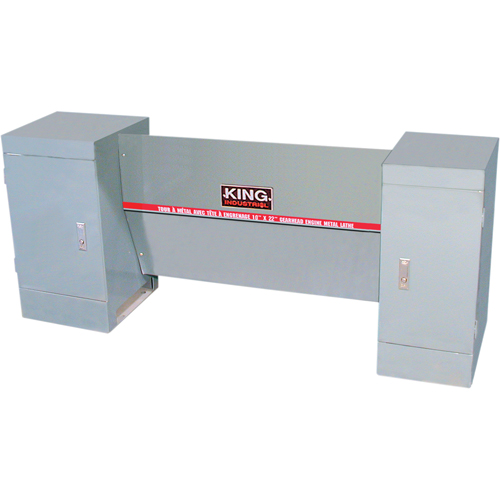 Supports Seagulf Marine Industries Inc.