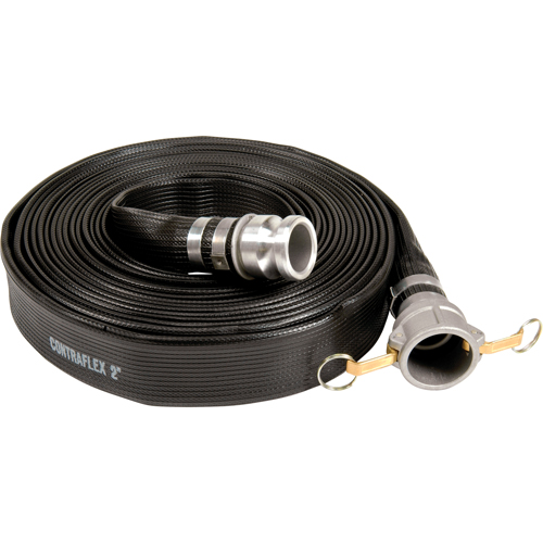 Tuyaux pour &eacute;vacuation Contraflex, 4" x 300" Seagulf Marine Industries Inc.
