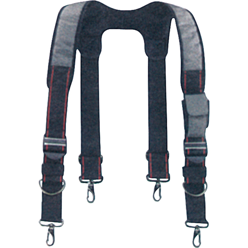 Padded Tool Rig Suspenders Seagulf Marine Industries Inc.