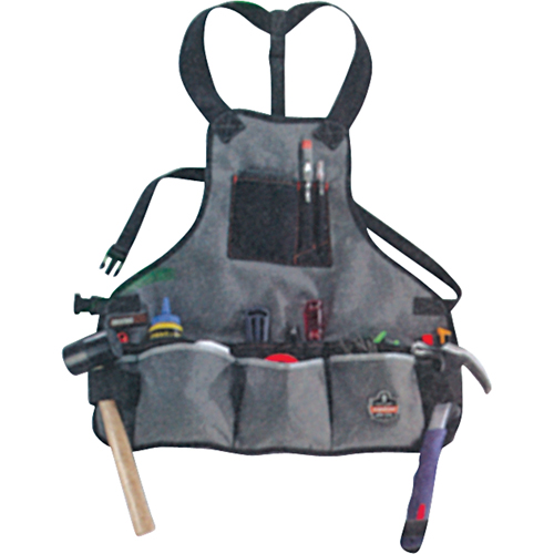 Tabliers &agrave; 16 pochettes Seagulf Marine Industries Inc.