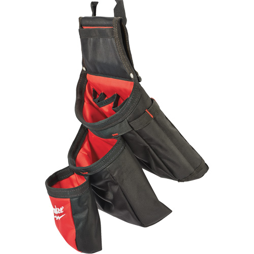 Contractor Work Belt With  Suspension Rig, Nylon, Black Seagulf Marine Industries Inc.
