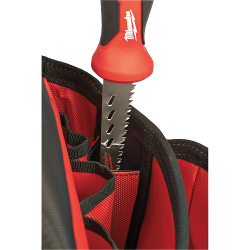 Contractor Work Belt With  Suspension Rig, Nylon, Black Seagulf Marine Industries Inc.